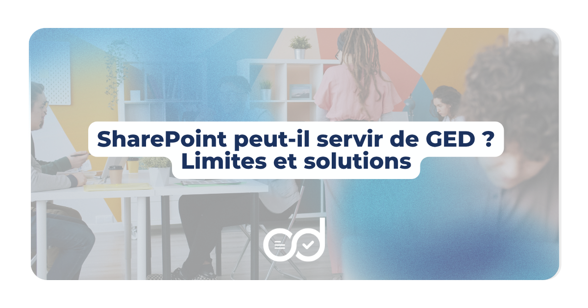 sharepoint ged