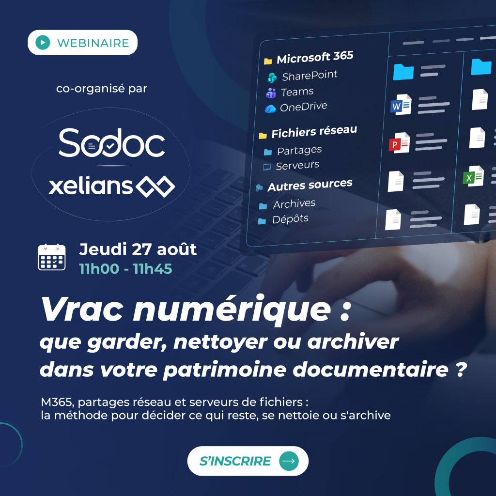 Webinaire - Vrac numérique