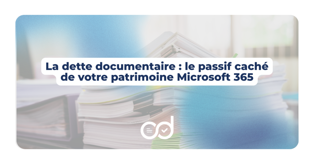 dette documentaire microsoft 365