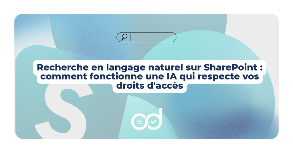 recherche en langage naturel SharePoint