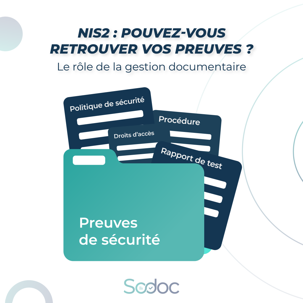 NIS2 - octobre 2026